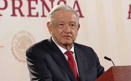 “¡Qué me va a importar a mí!”: AMLO rechaza intervenir en MC para que no se sume al Frente