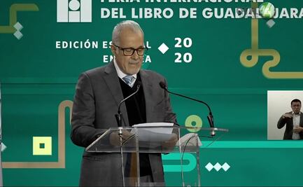 La FIL Guadalajara no se consolidó en contra de personas o instituciones: Raúl Padilla