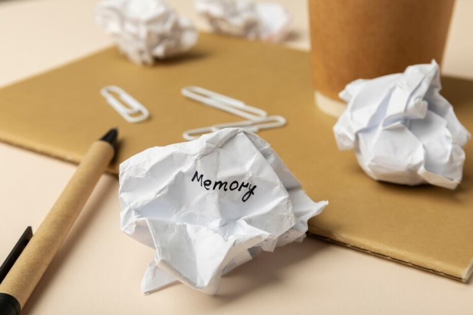 Ejercicios para la memoria. Fuente: Freepik