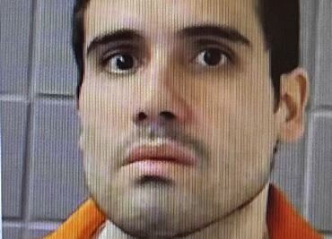 ¿Ovidio Guzmán asustado, preocupado? Difunden foto inédita del hijo del "Chapo", con traje de prisionero en Chicago