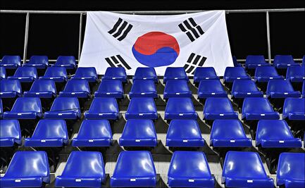 Integrantes de la selección de Corea del Sur con Covid-19 no pueden dejar Austria