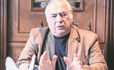 A funcionario que no le guste reducción de salarios puede irse: Miguel Torruco