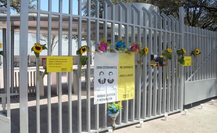 Tras 12 años del asesinato, padres piden justicia por alumnos del Tec