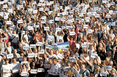 G7: el nuevo show de una familia disfuncional