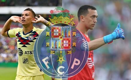 ¿Por qué el Porto se interesó en Marchesín y Uribe?