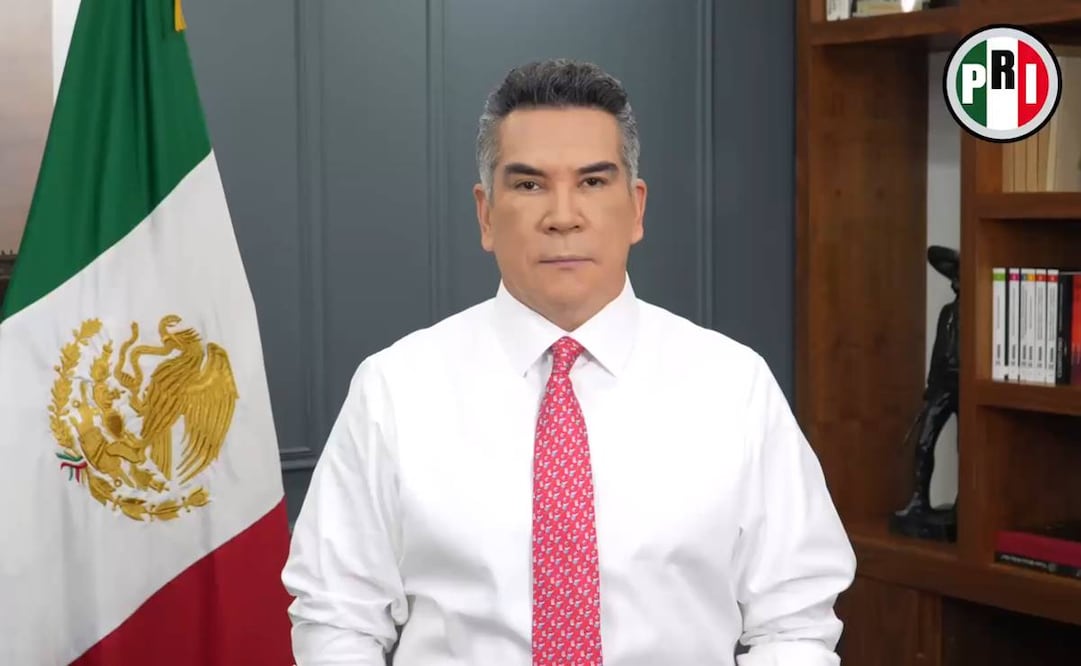 Alito Moreno señala de insuficiente programa de guarderías. Foto: Captura de pantalla