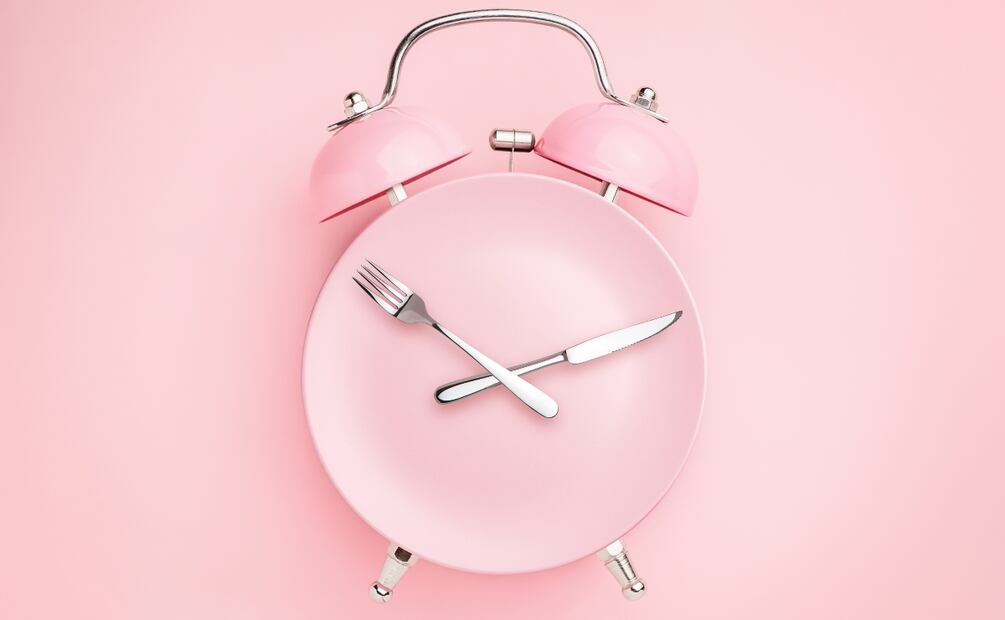 Crononutrición y ritmo circadiano. Foto: iStock