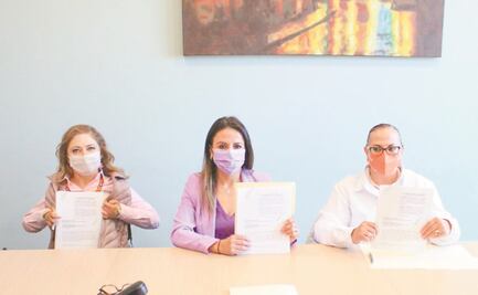 Zacatecas: Candidatas presentan queja contra Monreal