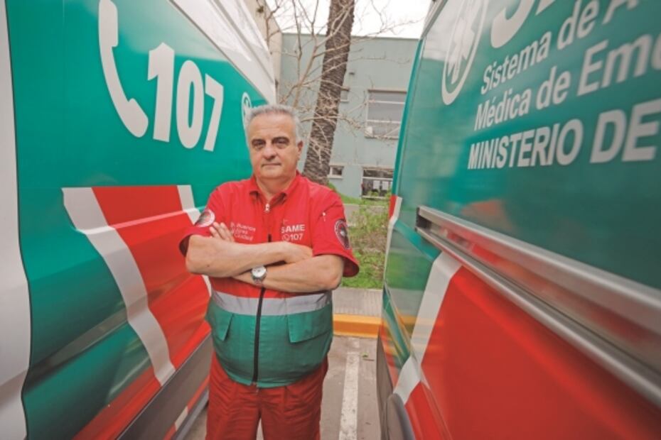 Los héroes anónimos de la pandemia