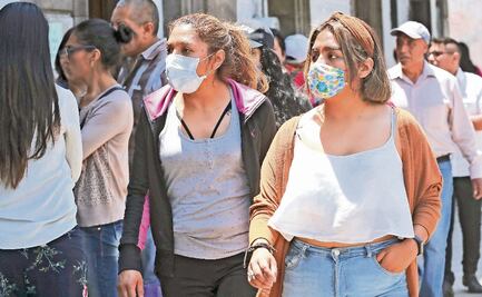 Edomex registra 4 mil 353 casos positivos de Covid-19