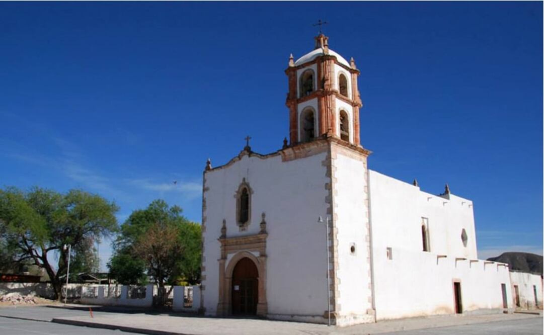 Foto: Centro INAH Durango