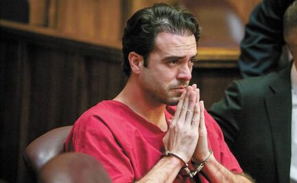 Filtran foto de Pablo Lyle antes de ser trasladado a una nueva prisión, luce irreconocible