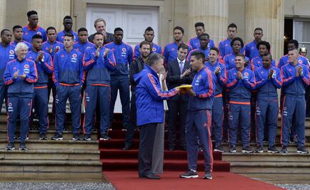 Colombia enfrenta el desafío de igualar en Rusia el desempeño en Brasil 2014