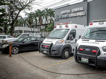 La historia de un hospital que tenía ventiladores pero no medicinas para pacientes Covid; varios murieron