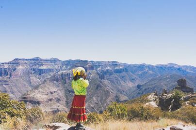 Cuánto cuesta viajar a las Barrancas del Cobre