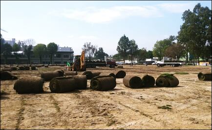 Nuevo pasto del Azteca fue tratado igual que el anterior
