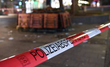 Policía reporta un solo atacante en Múnich