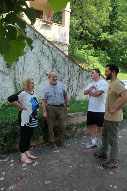 El regalo de la llanura padana: el Parmigiano Reggiano
