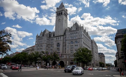 ​Restaurante de hotel de Trump habría empleado a indocumentados