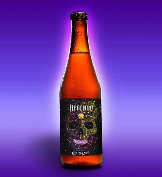 Chelas para probar esta temporada de Día de Muertos