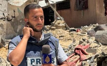 Israel mata a 5 periodistas de Al Jazeera en Gaza, entre ellos Anas al-Sharif; ejército lo acusa de "terrorista"