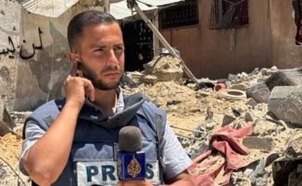 Israel mata a 5 periodistas de Al Jazeera en Gaza, entre ellos Anas al-Sharif; ejército lo acusa de "terrorista"