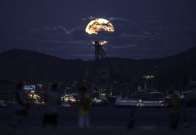 Luna azul: observa los dos plenilunios de agosto, tendrás que esperar hasta 2024 para volver a presenciarlos