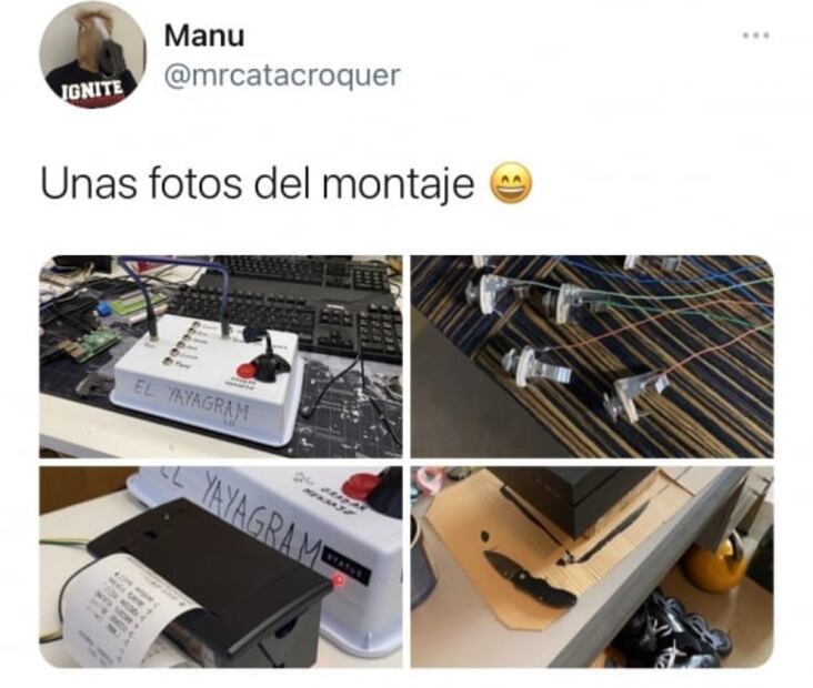Yayagram: el artefacto para comunicarte con tus abuelos de forma fácil