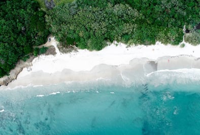 2 playas secretas en Riviera Nayarit