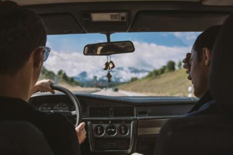 ¿Te tocó ser el copiloto? Tienes trabajo por hacer