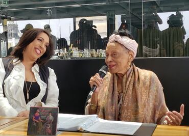 Regina Orozco y Omara Portuondo le cantan a la fortaleza de la mujer