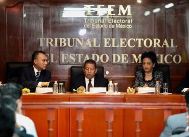 Tribunal resuelve quitarle 10 diputados pluris a Morena en Edomex