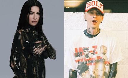El bebé de Megan Fox y Machine Gun Kelly ya tiene nombre confirmado: así aclararon la confusión