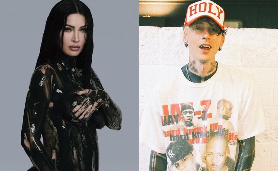 Megan Fox y Machine Gun Kelly han mantenido una turbulenta relación. Foto: Instagram oficial.