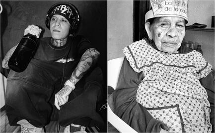 Santa Fe Klan sufre la muerte de su abuelita, le canta en sus últimos momentos y le pide: "cuídame de todo lo malo"