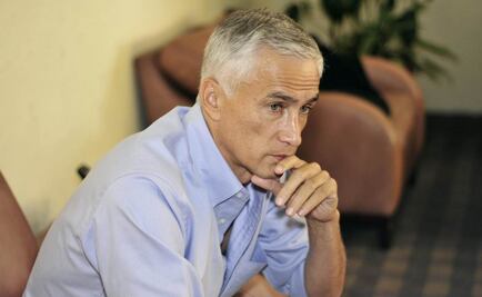 Jorge Ramos, el periodista que salió de Univision, incomodó a Salinas, fue sacado por Trump e hizo enojar a AMLO