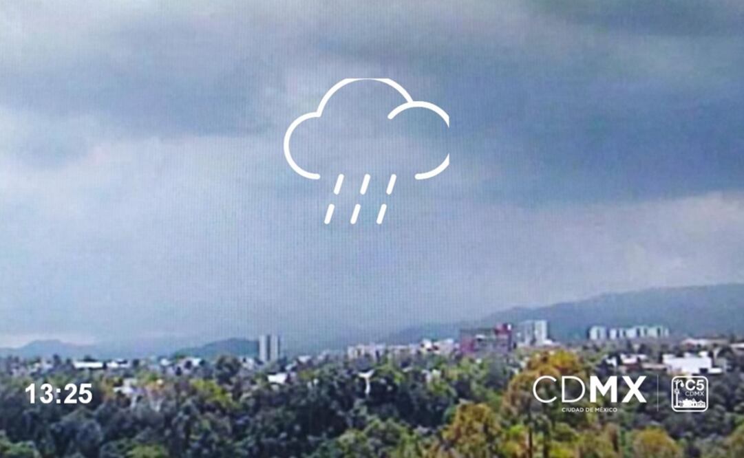 Foto: Twitter @C5_CDMX 