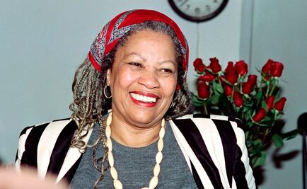 Toni Morrison y los secretos que intercambió en México