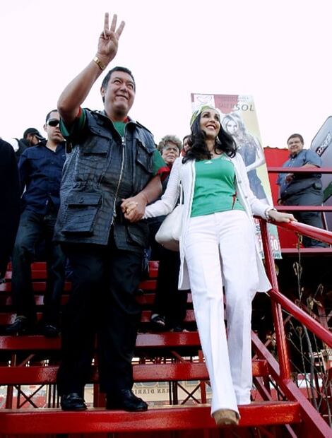 Jorge Hank Rhon, candidato del PES a Baja California, millonario y amante de los animales exóticos