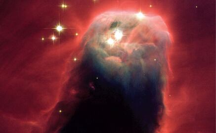 Detectan moléculas con olor a almendra en el espacio