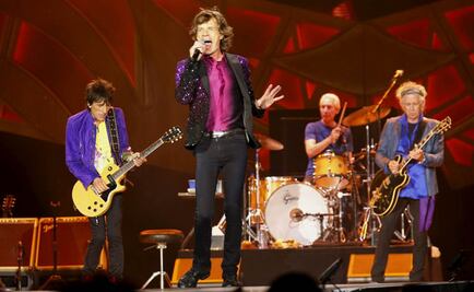 Stones comienzan gira Zip Code en San Diego