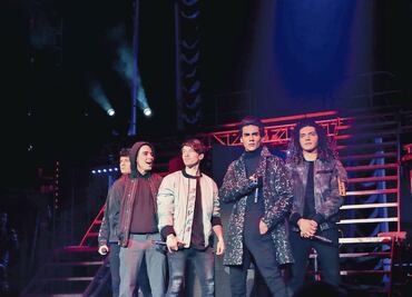 CD9 consiente a fans con fusión de géneros