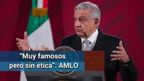 Periódicos internacionales famosos mienten y calumnian: AMLO