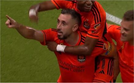 VIDEO: El golazo de Héctor Herrera en su partido de la MLS