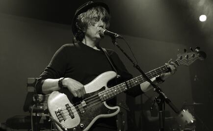 Mexican rock star dead at 64