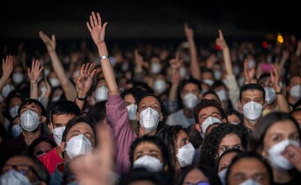 La ciencia de los conciertos experimentales, ¿siguiente paso para desafiar al Covid-19?