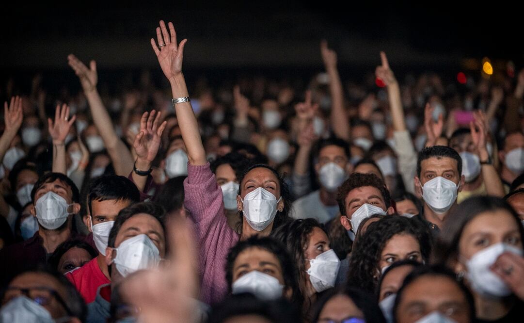 Foto: AP/Emilio Morenatti, archivo