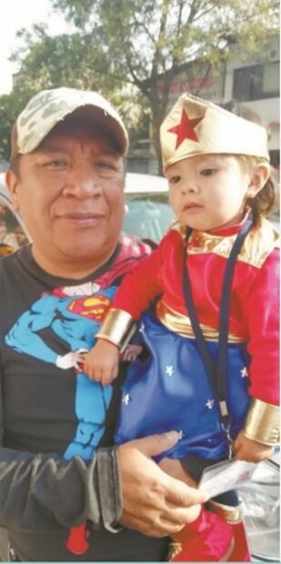 Juan murió esperando adoptar a su hija y el DIF no le respondió 