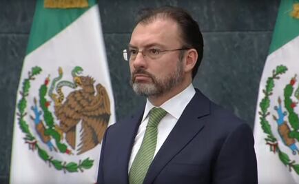 FGR no ha recibido rechazo a solicitud de orden de aprehensión contra Videgaray