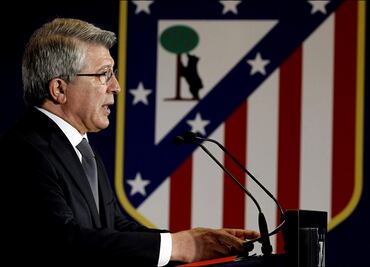 En Madrid investigan lo que sucedió en el Atlético de San Luis